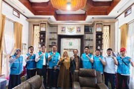 PLN UP3 Solok Perkuat Kolaborasi dengan Dinas Pertanian Kabupaten Solok, Dorong Percepatan Electrifying Agriculture