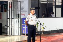 Rutan Padang: Legislator jadi tahanan korupsi diperlakukan sama