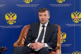 Dubes: Rusia siap untuk kesepakatan damai dengan Ukraina
