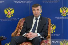 Dubes: Rusia siap untuk kesepakatan damai dengan Ukraina