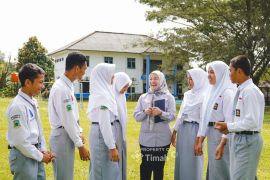 Kelas Beasiswa PT Timah jadi harapan pelajar berprestasi raih pendidikan gratis berkualitas