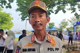 Satpol PP Provinsi Banten tutup 12 lokasi tambang ilegal