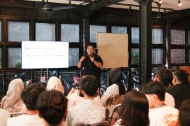 HUT Ke-18, GMEDIA hadirkan festival internal untuk belajar dan bertumbuh bersama