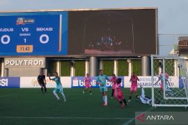 Tim All-Stars Kudus targetkan juara usai dua kali menang