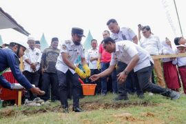 Pemkab Aceh Timur bangun kembali sekolah rusak diterjang banjir