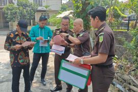 Kejari Kota Madiun sita aset terpidana korupsi dana talangan PT INKA