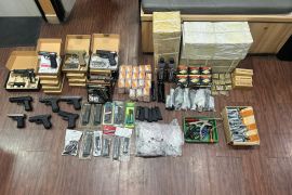 Polisi tangkap penjual senjata "air gun" di Jakut