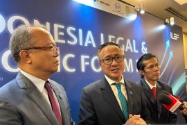 Peradi SAI nilai kepastian hukum dukung pertumbuhan ekonomi