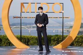 MIDO gandeng aktor Lee Jong Suk pada perkenalan jam tangan selam baru