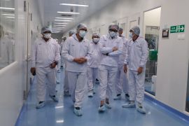 Kimia Farma perkuat produksi bahan baku obat dalam negeri