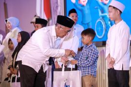 BAZNAS nilai Lebaran Yatim momentum dorong mustahik lebih berdaya