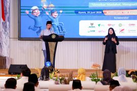 Kemenag perkuat sinergi filantropi dukung program sosial keagamaan