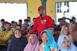 Gelar Temu Tani di Kalisoro, Ketua DPRD Jateng Sumanto bahas potensi pertanian dan pariwisata