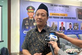 Tokoh muda NU sebut perjalanan reformasi Polri masih panjang