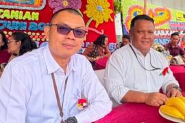 Hadiri Hari Krida Pertanian 2026, PNM Kabanjahe tegaskan komitmen dukung petani dan UMKM Karo