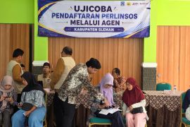 Kabupaten Sleman menjadi "pilot project" nasional digitalisasi Perlinsos