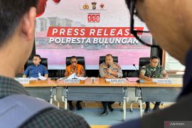 Kebakaran Kantor Bupati Bulungan Akibat Kebocoran Arus Listrik
