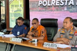 Bupati Bulungan Evaluasi SOP Antisipasi Kebakaran Kantor Pemerintahan