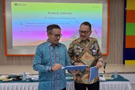 Indofarma terus koordinasi soal suntikan modal dengan Danantara