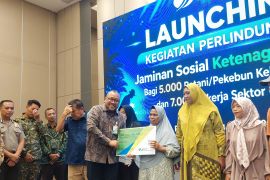 BPJS Ketenagakerjaan luncurkan jaminan sosial bagi 12 ribu pekerja informal di Babel