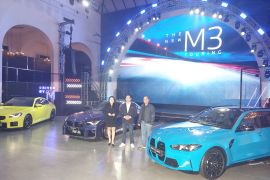 BMW iX3 Neue Klasse akan debut di Indonesia pada GIIAS 2026