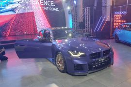 BMW rayakan 25 tahun dengan penampilan besar di GIIAS 2026