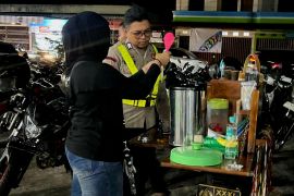 Polres Natuna luncurkan program KOBIM jaga kamtibmas di perbatasan