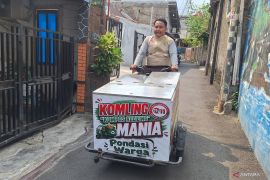 Dorong kompos keliling untuk Jaksel minim sampah