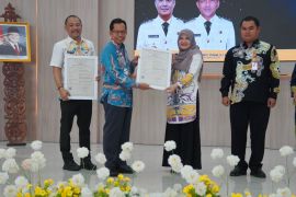 Nanas Parigi kantongi Sertifikat Indikasi Geografis