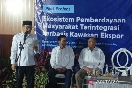 Menko PM: Kolaborasi jadi kunci penguatan ekonomi berbasis lokal