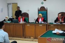 JPU tuntut mantan pejabat Dishub Muba tiga tahun penjara