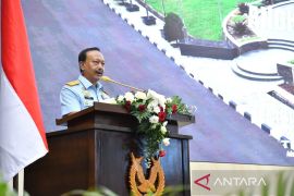 Wakil KSAU minta perwira lulusan AAU mampu majukan organisasi TNI AU