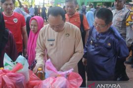 Bangka Tengah tingkatkan aktivitas ekonomi lewat pelayanan terpadu