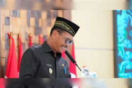 Sampaikan tanggapan eksekutif, Wabup Lamandau apresiasi masukan Fraksi DPRD