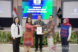 Dompu ajukan Tenun Muna Pa'a sebagai indikasi geografis pertama NTB