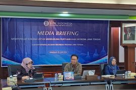 BI sebut kinerja ekonomi Jateng kuat