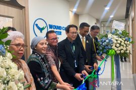 Wound Care Center MHBD diharap bantu pangkas risiko amputasi akibat luka kronis