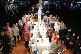 Wali Kota promosi Pesona Maritim Makassar di ajang IGS 2026