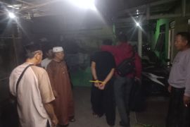 Anggota TNI gadungan di Lombok Timur diborgol
