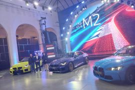 BMW pasarkan tiga model M baru di Indonesia mulai Rp1,9 miliar