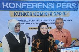 Komisi X DPR serap aspirasi PTN-PTS Palembang, wacanakan SPMB bersama dan tambahan KIP Kuliah