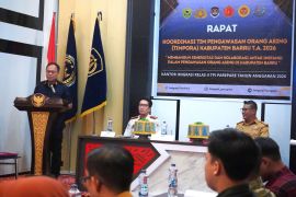 Imigrasi Parepare: Timpora salah satu instrumen deteksi aktivitas WNA