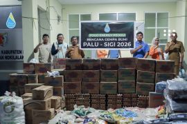 Poso Energy peduli korban gempa di Kabupaten Sigi