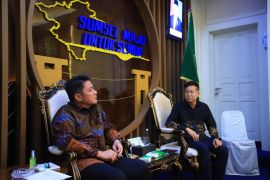 Sumsel gandeng investor China kembangkan PLTA 500 MW