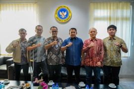 PLN UIP Nusra perkuat koordinasi dengan BIN Daerah NTB