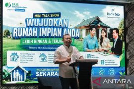 BPJS Ketenagakerjaan Bekasi Cikarang wujudkan rumah impian bersama Bank BJB