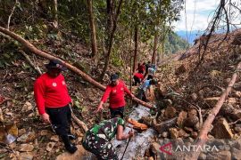 Tangani dampak gempa, BNPB perbaiki infrastruktur darurat di Sigi