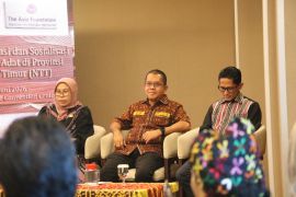 Gubernur NTT: Hutan adat harus bisa menjadi sumber pertumbuhan ekonomi warga