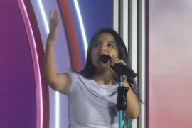 Idgitaf sebut pertunjukan intim paling efektif untuk merawat penggemar
