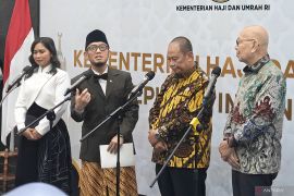 Kemenhaj: RI kantongi izin empty leg penerbangan haji dari Arab Saudi